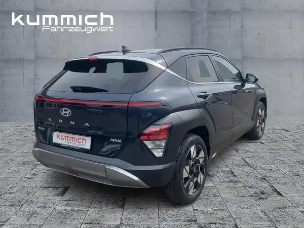 HYUNDAI KONA TREND (4/15)
