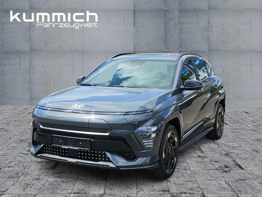 HYUNDAI KONA N LINE (1/14)