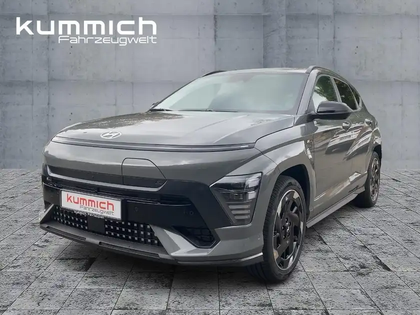HYUNDAI KONA N LINE (1/16)