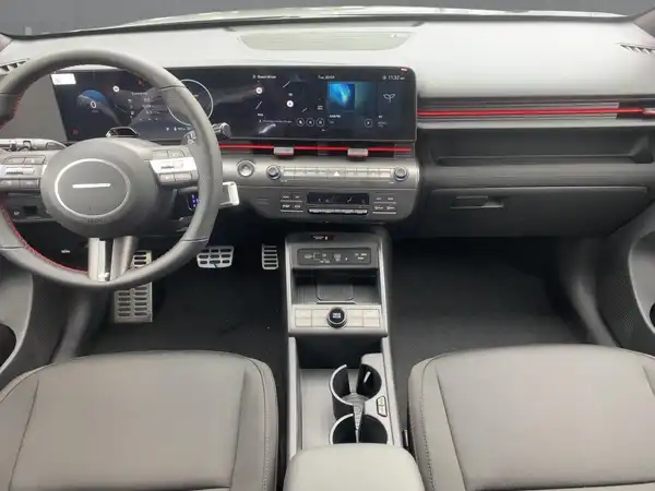 HYUNDAI KONA N LINE (8/15)
