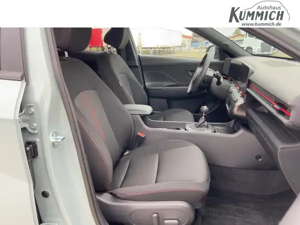 HYUNDAI KONA N LINE (12/15)