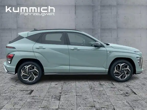 HYUNDAI KONA N LINE (3/15)