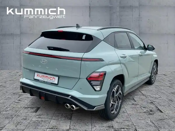 HYUNDAI KONA N LINE (4/15)