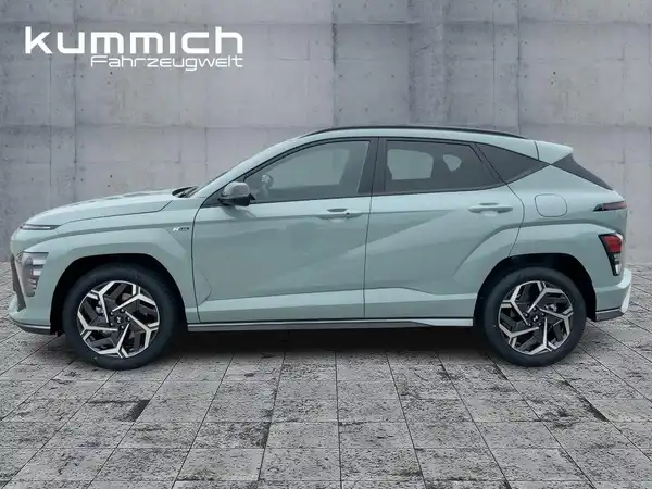 HYUNDAI KONA N LINE (6/15)