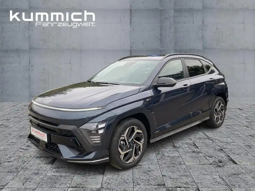 HYUNDAI KONA N LINE (1/16)