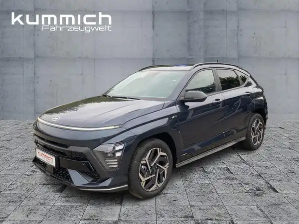 HYUNDAI KONA N LINE (1/15)