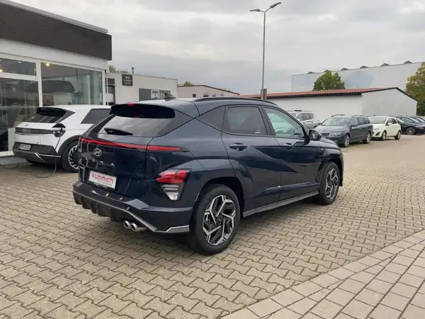 HYUNDAI KONA N LINE (4/15)