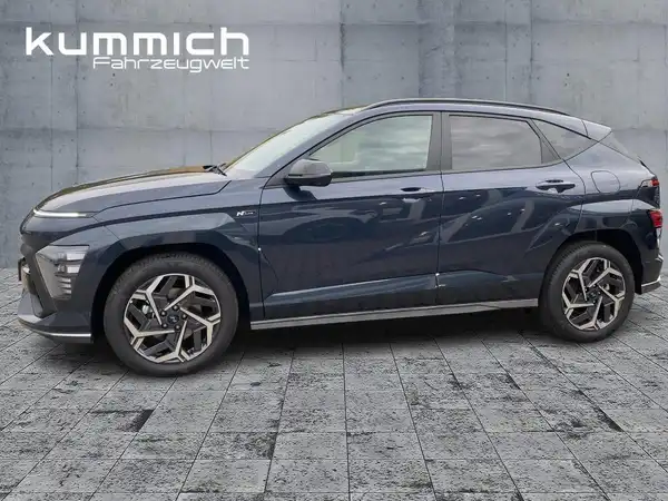 HYUNDAI KONA N LINE (6/15)