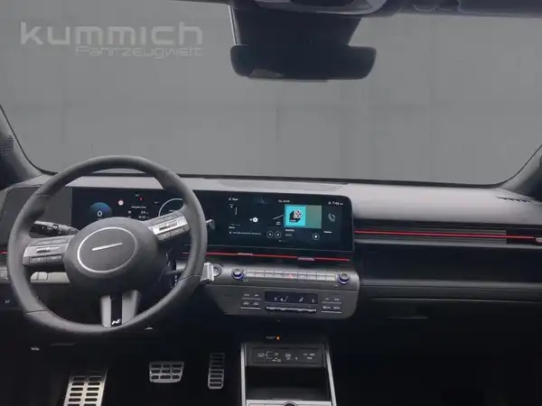 HYUNDAI KONA N LINE (8/15)