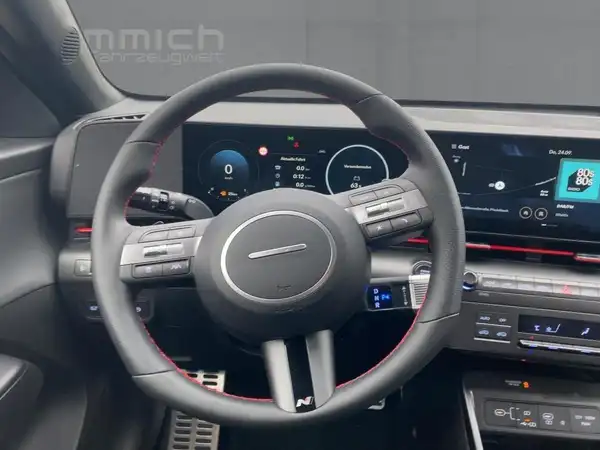 HYUNDAI KONA N LINE (9/15)