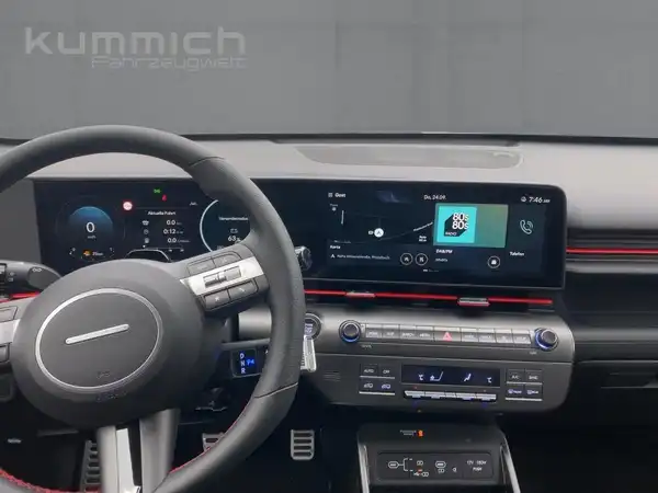 HYUNDAI KONA N LINE (10/15)