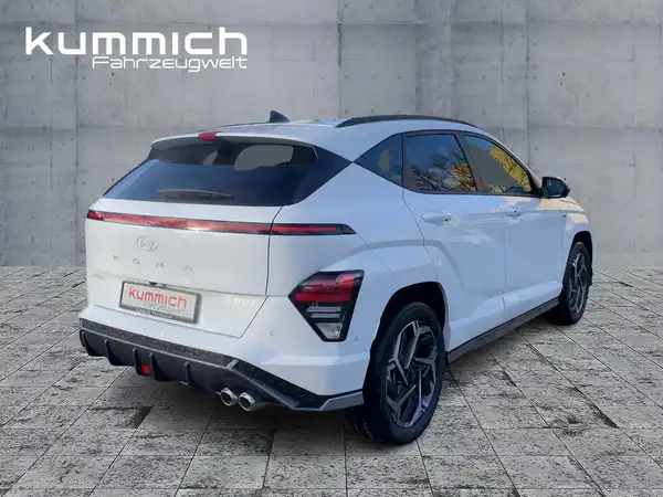 HYUNDAI KONA N LINE (4/15)