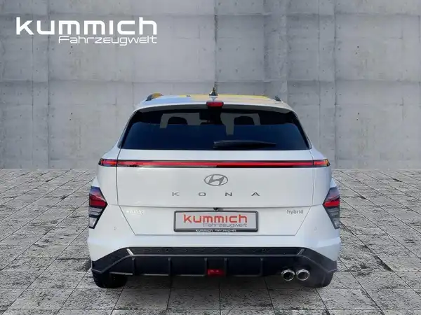 HYUNDAI KONA N LINE (5/15)