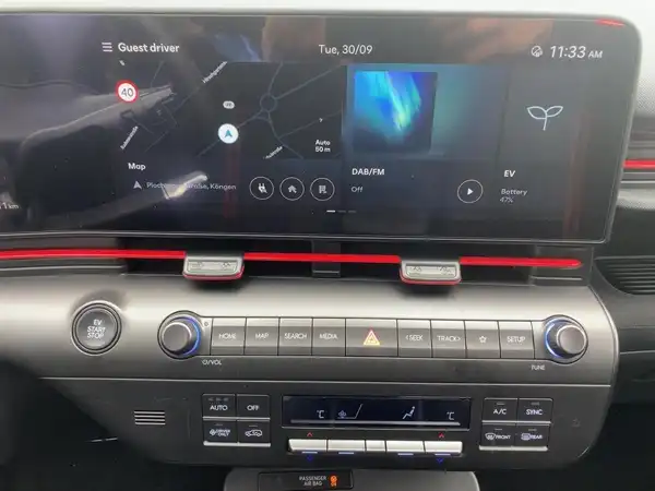 HYUNDAI KONA N LINE (10/15)