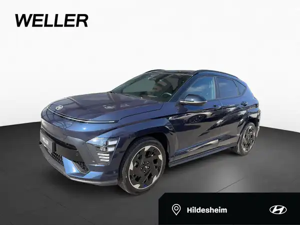Second hand Hyundai Kona Electric 