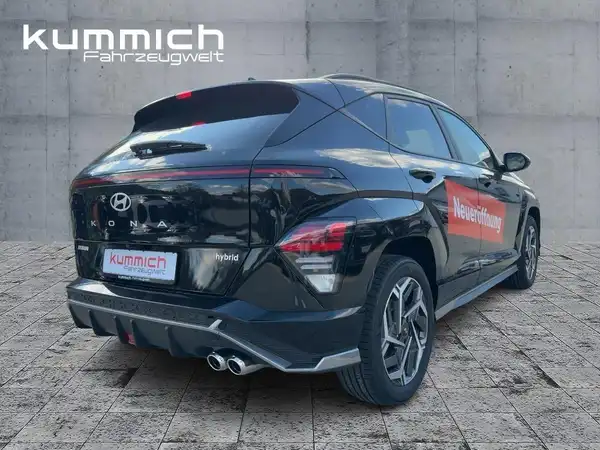 HYUNDAI KONA N LINE (4/14)