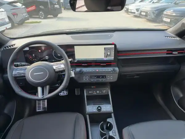 HYUNDAI KONA N LINE (8/14)