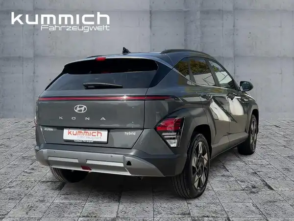 HYUNDAI KONA TREND (4/15)