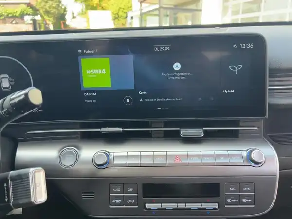 HYUNDAI KONA TREND (10/15)