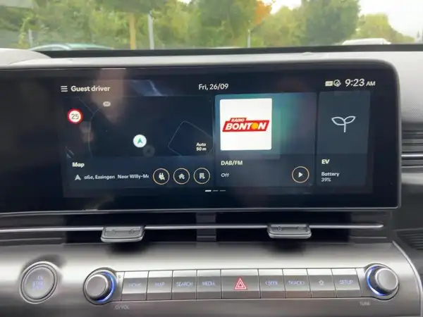 HYUNDAI KONA PRIME (10/15)