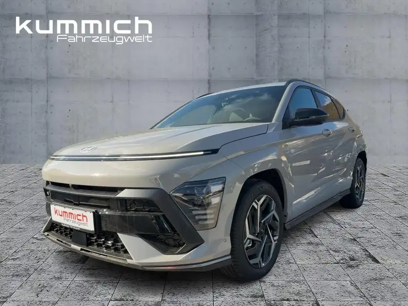 HYUNDAI KONA N LINE (1/15)