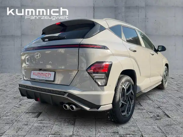 HYUNDAI KONA N LINE (4/14)