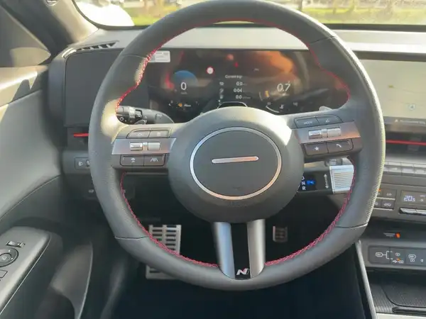 HYUNDAI KONA N LINE (9/14)