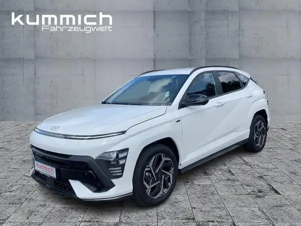 HYUNDAI KONA N LINE (1/15)