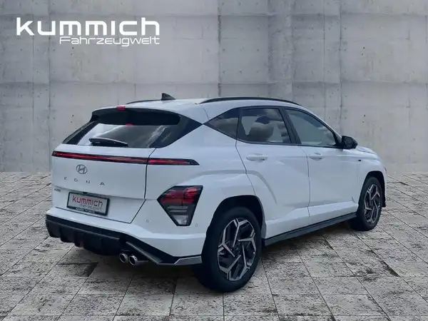 HYUNDAI KONA N LINE (4/15)