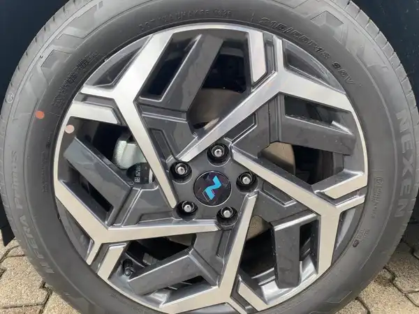 HYUNDAI KONA N LINE (7/15)