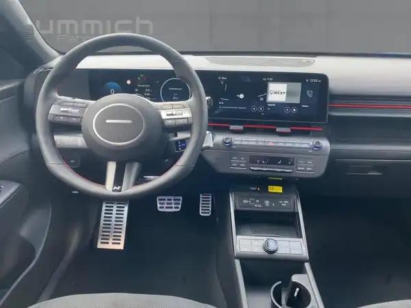 HYUNDAI KONA N LINE (8/15)