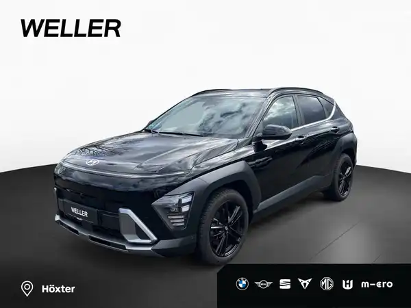 Second hand Hyundai Kona 