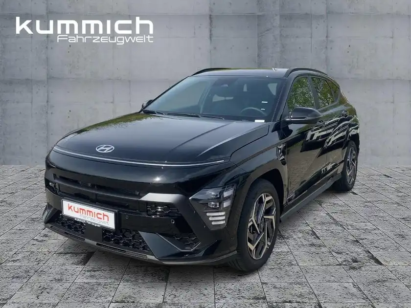 HYUNDAI KONA N LINE (1/16)