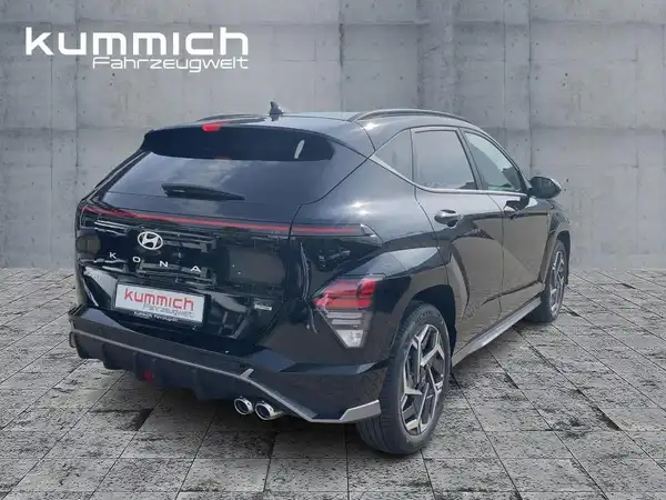 HYUNDAI KONA N LINE (4/15)