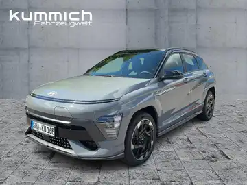 HYUNDAI KONA N LINE (1/14)