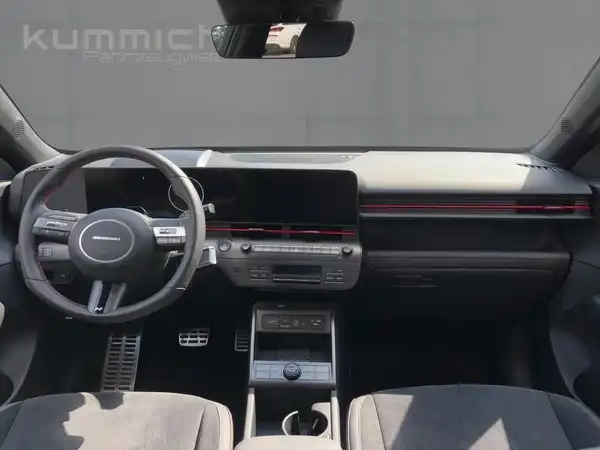 HYUNDAI KONA N LINE (8/14)