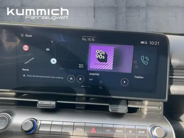 HYUNDAI KONA PRIME (10/15)