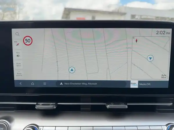 HYUNDAI KONA TREND (10/14)