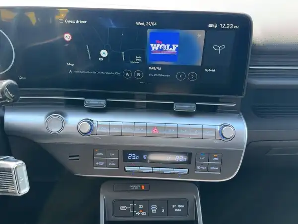 HYUNDAI KONA TREND (10/13)