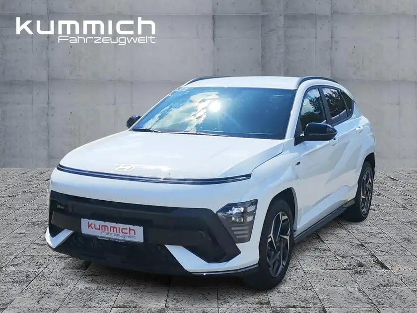 HYUNDAI KONA N LINE (1/14)