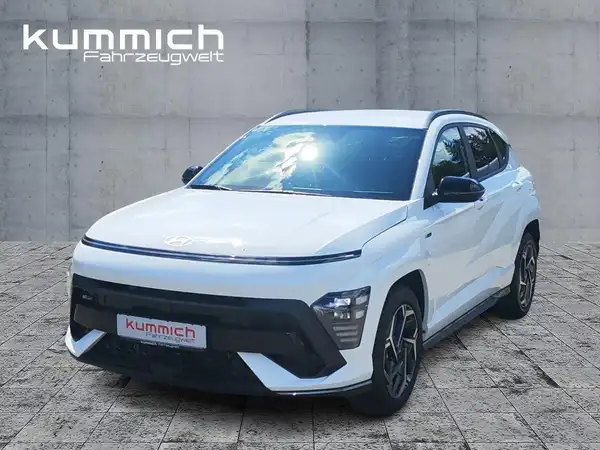 HYUNDAI KONA N LINE (1/13)