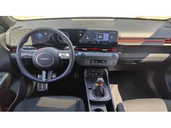 HYUNDAI KONA N LINE (3/13)