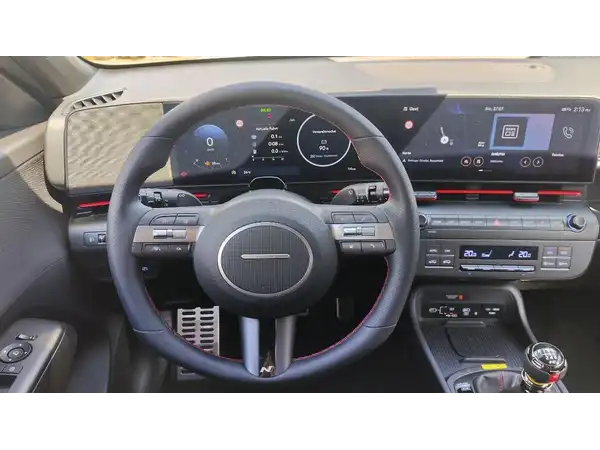 HYUNDAI KONA N LINE (4/13)