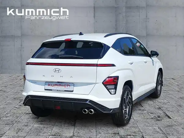 HYUNDAI KONA N LINE (10/13)