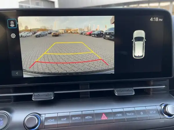 HYUNDAI KONA TREND (14/15)