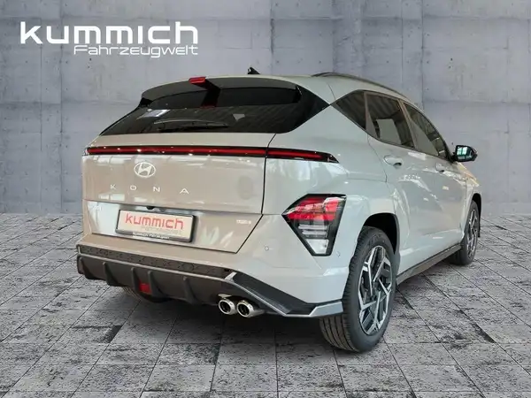 HYUNDAI KONA N LINE (4/14)