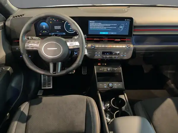 HYUNDAI KONA N LINE (8/14)