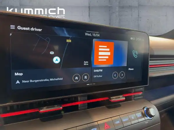 HYUNDAI KONA N LINE (10/14)