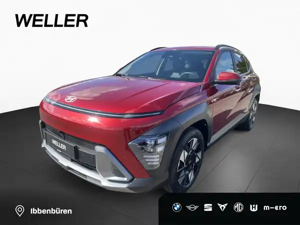 Second hand Hyundai Kona 