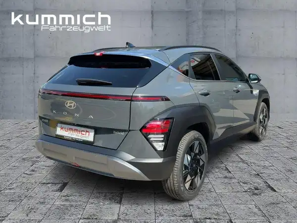 HYUNDAI KONA TREND (4/15)